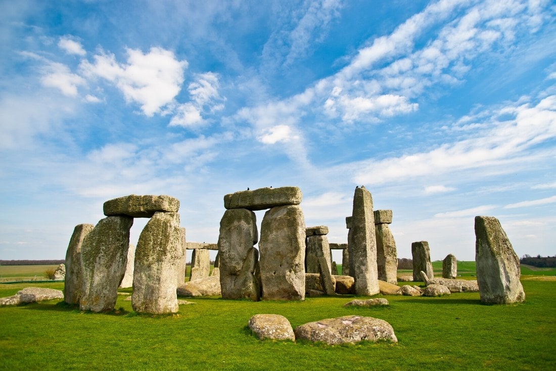 Stonehenge England