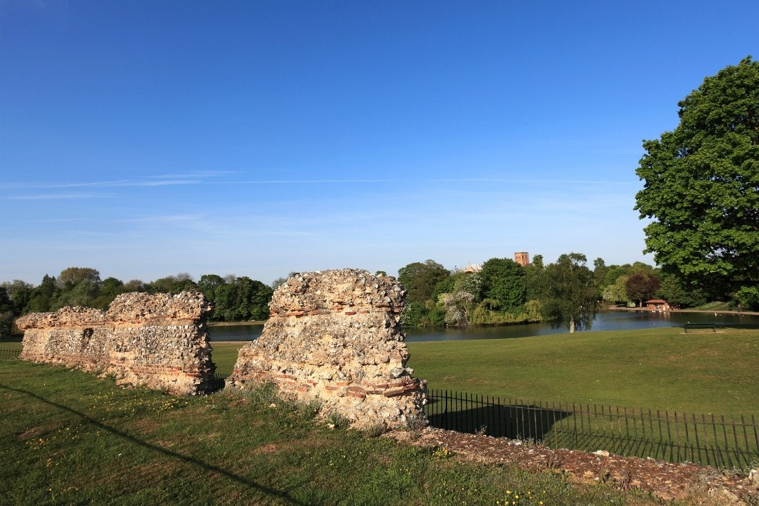 Verulamium, St Albans