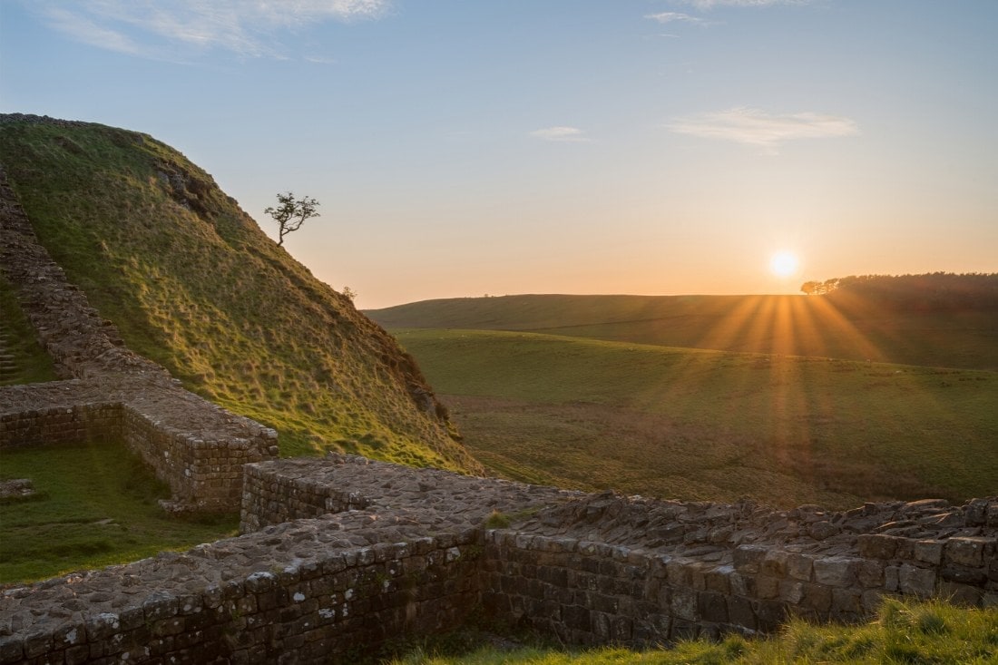 Hadrian's Wall