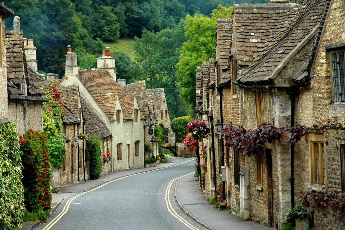 Cotswolds villages