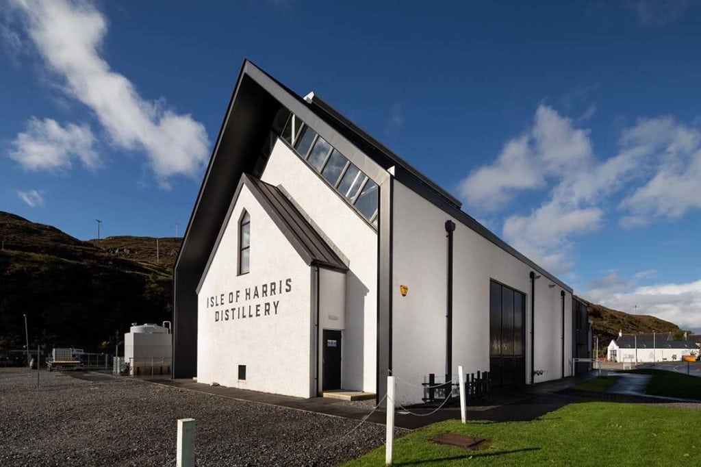 Isle of Harris Distillery