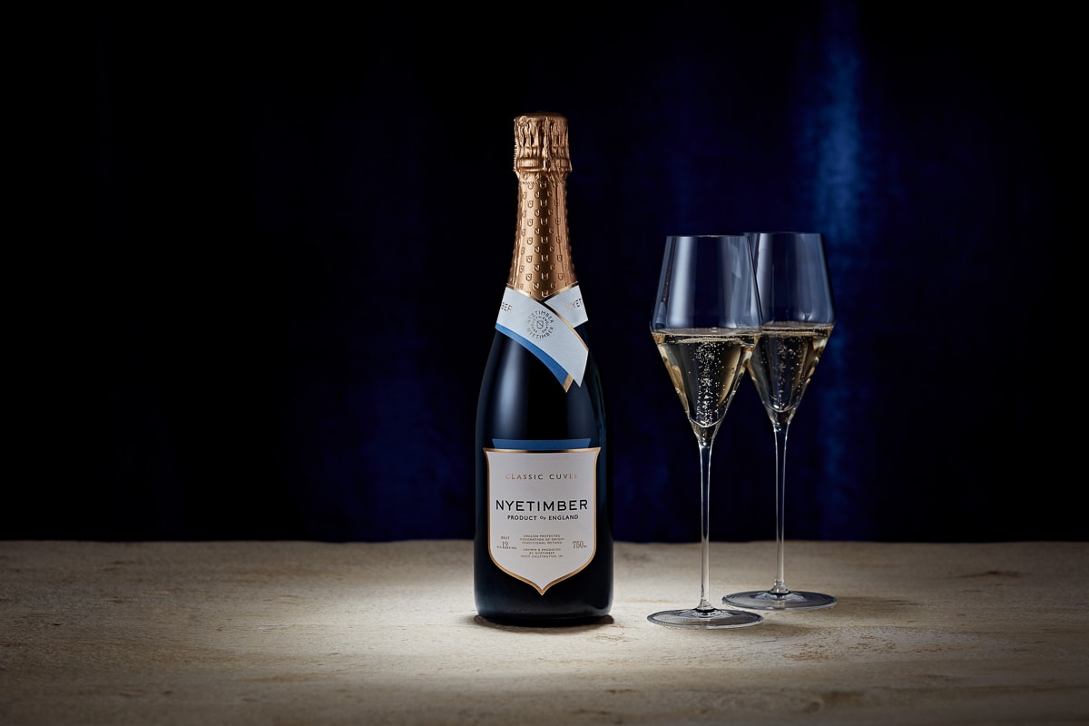 Nyetimber English Sparkling Wine