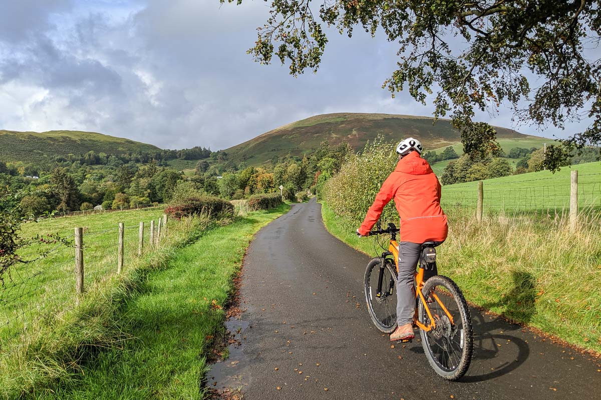 E-biking in the Lake District