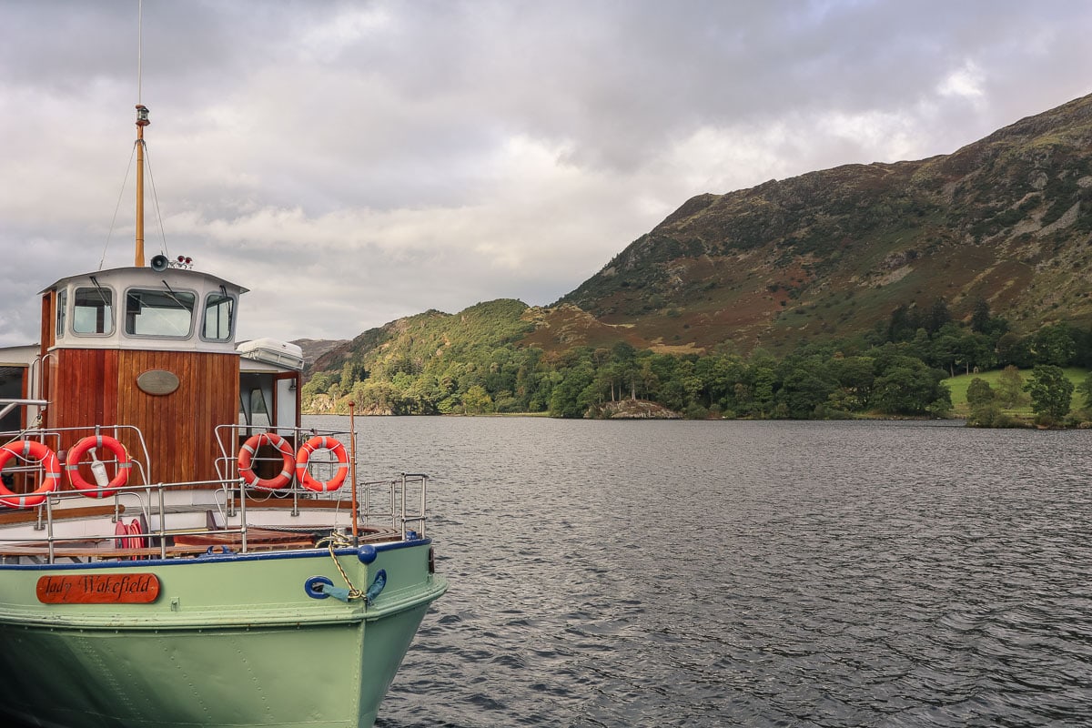 Ullswater Steamers