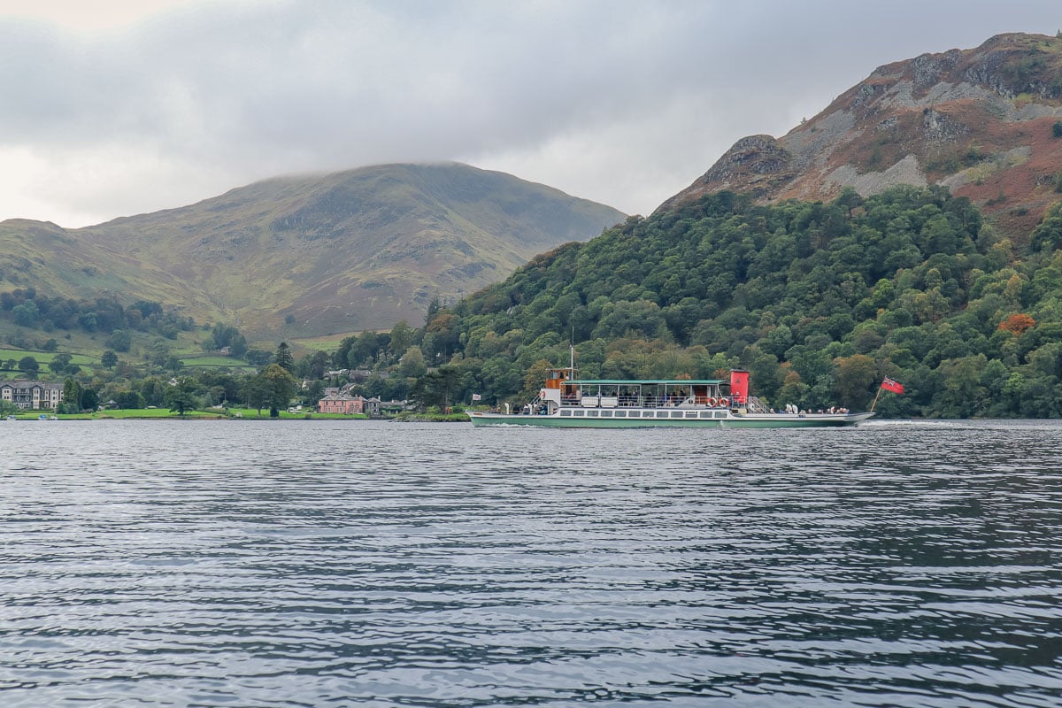 Ullswater Steamers