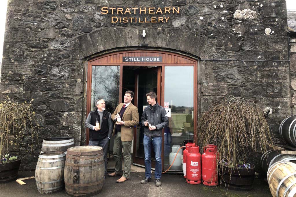 Strathearn Distillery