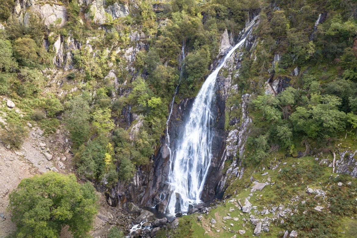 afon rhaeadr