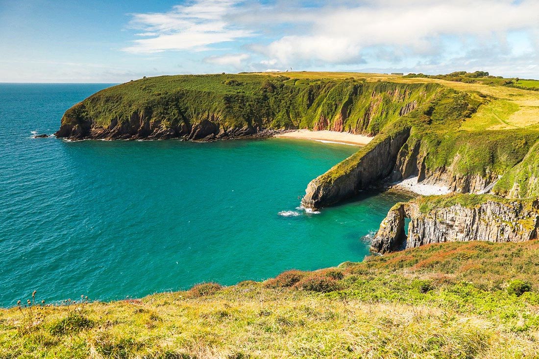 best month to visit wales