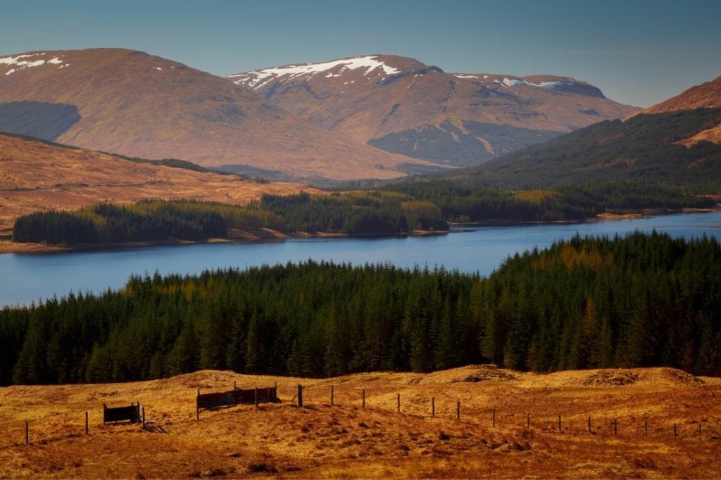 Loch Ness, Scotland