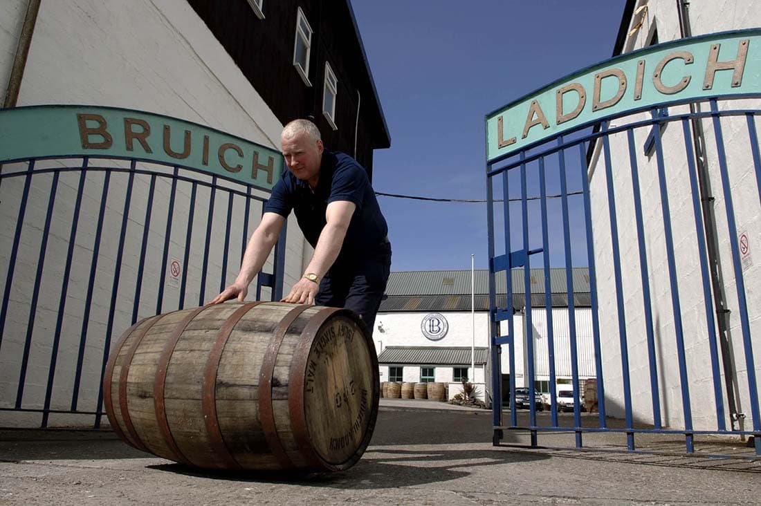 gin distillery scotland