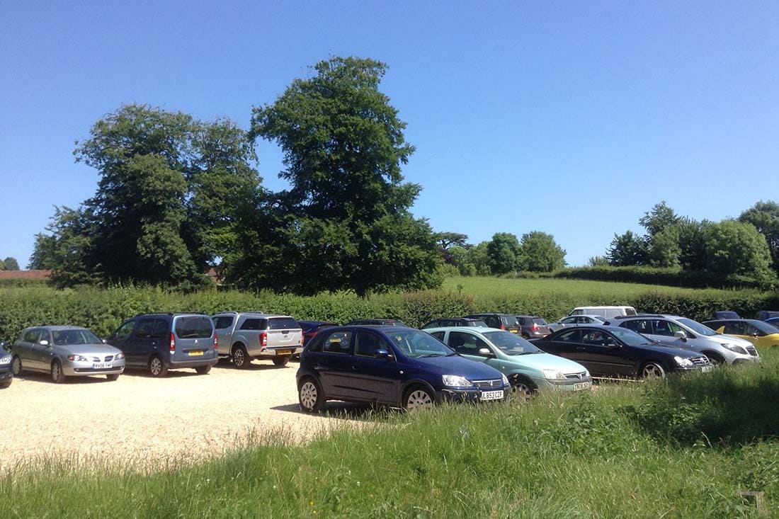 kingley vale car park