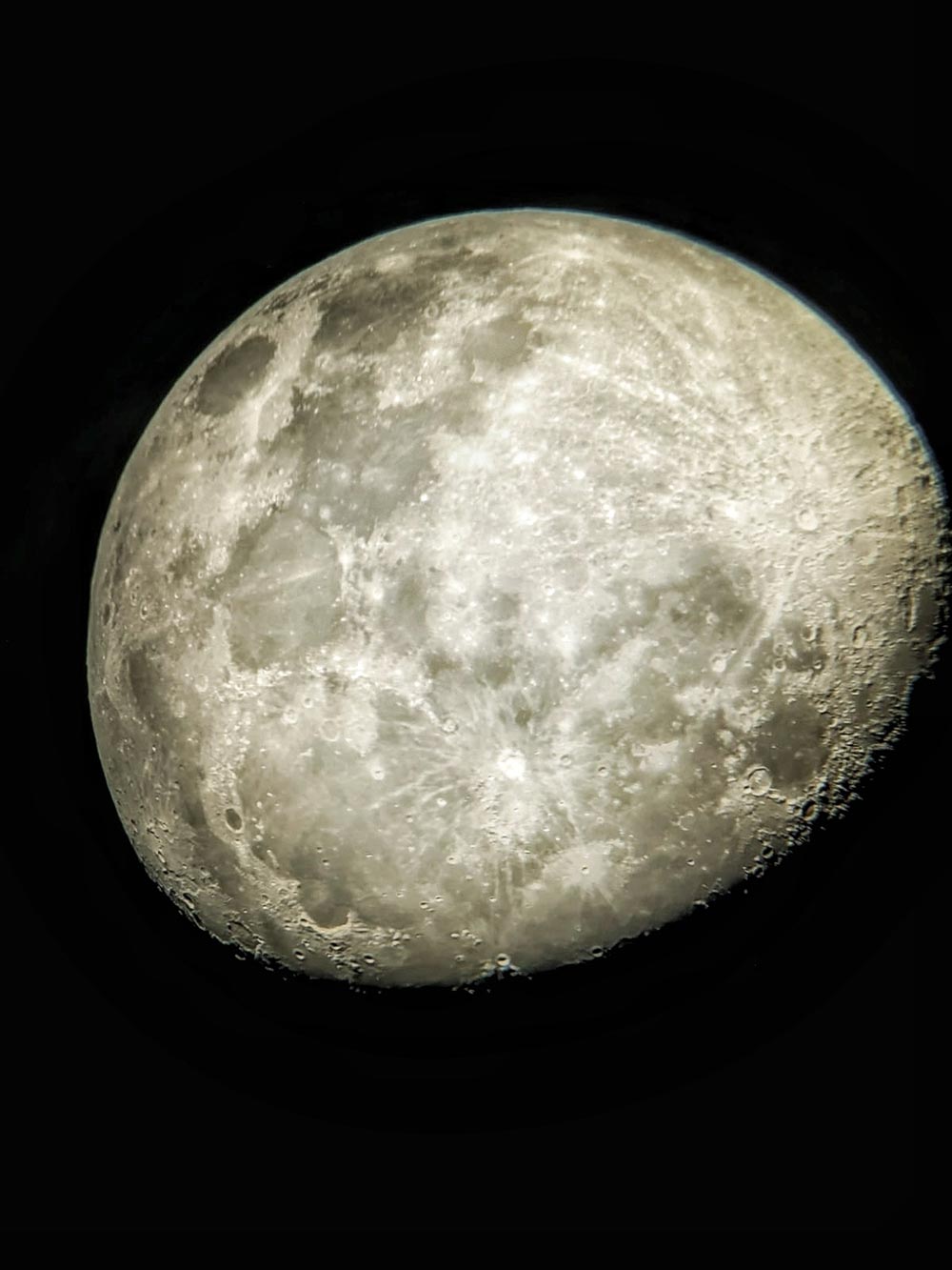 moon photo in england