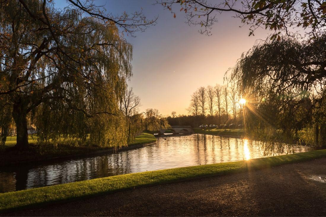 river cam england