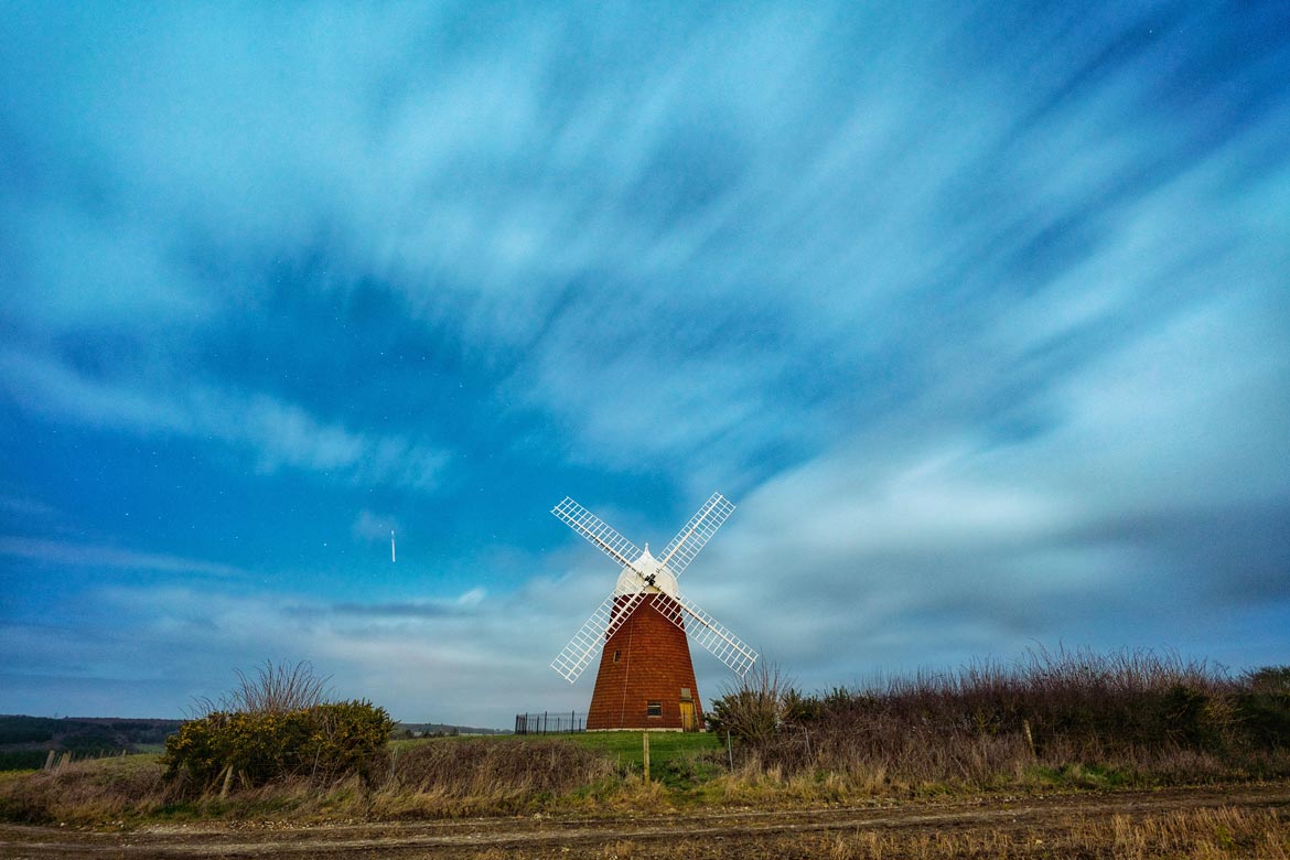 south downs stargazing