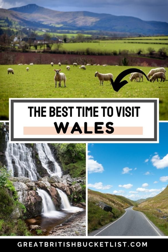Wales In February When Is The Best Time To Visit Wales? (2026 Guide)