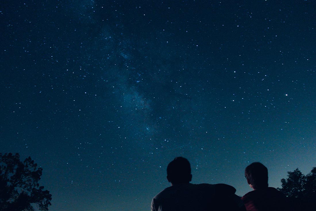 where to go stargazing in england