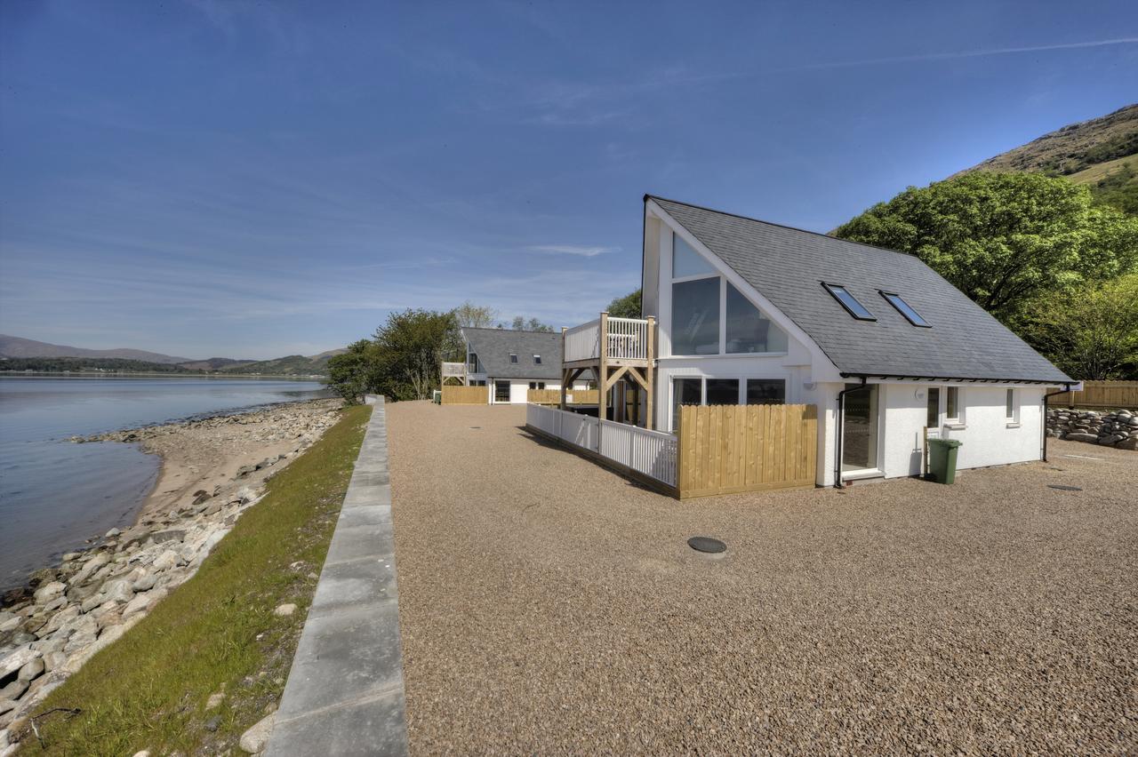 Beach Houses, Glencoe