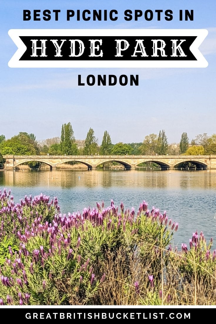 Best Hyde Park Picnic Spots