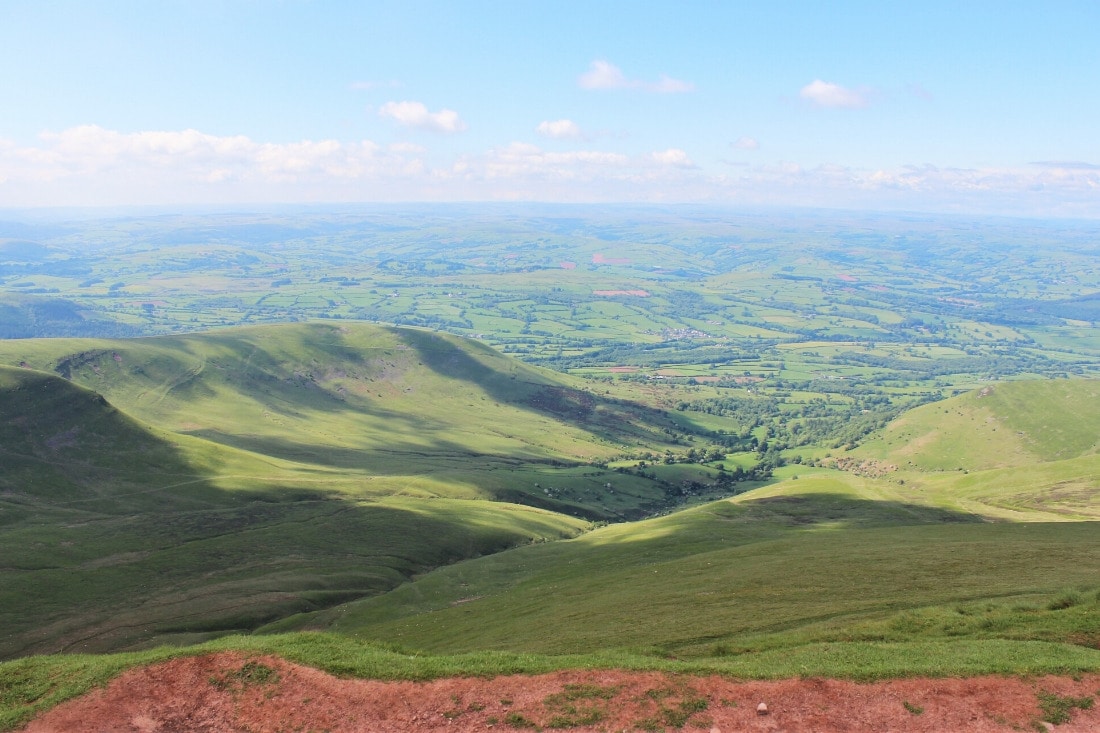 Brecon Beacons, Wales