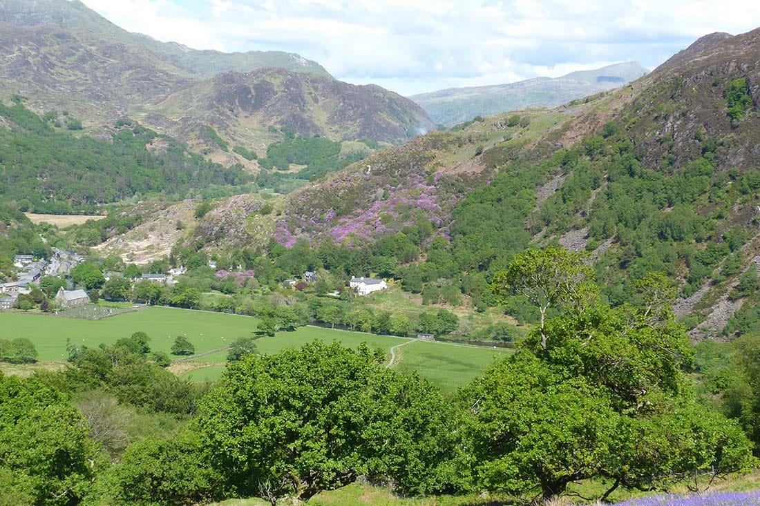 Bryn Eglwys Hotel, Wales