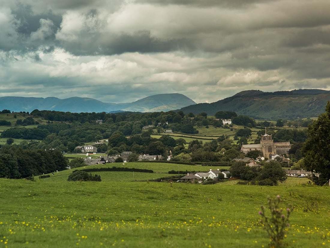 Cartmel Camping Pod, Cartmel