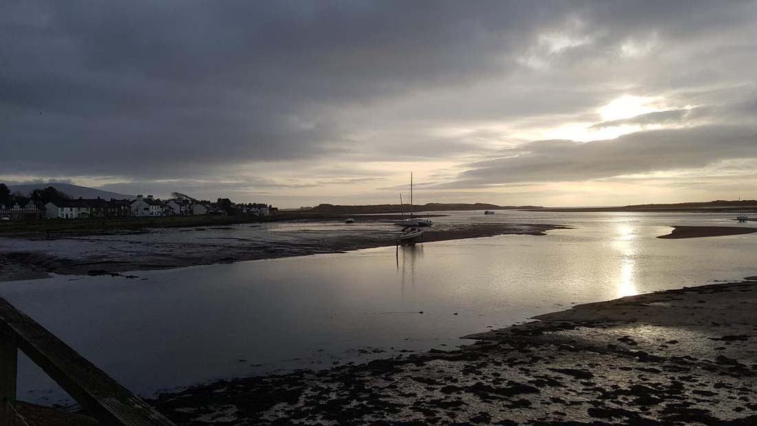 Croftlands, Ravenglass