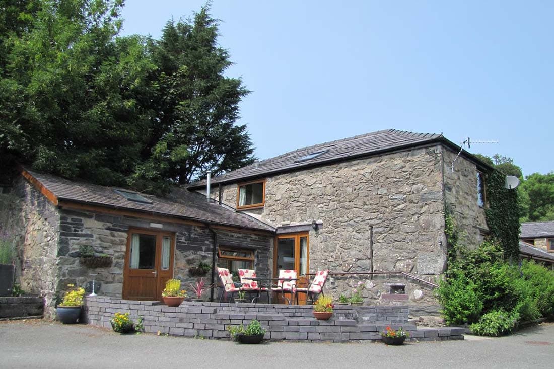 Hafan Country Cottage, Coed y parc, Bethesda