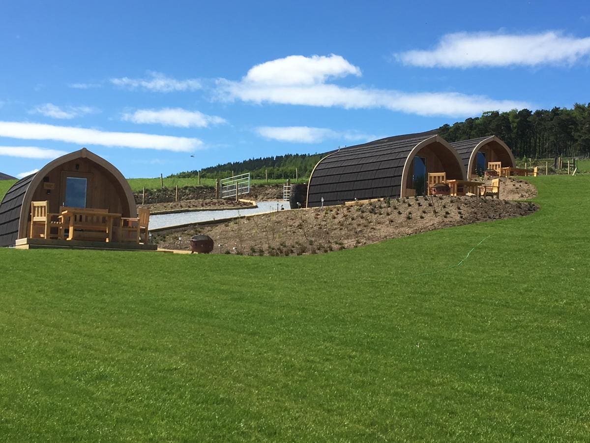 Hillside Havens, Dufftown