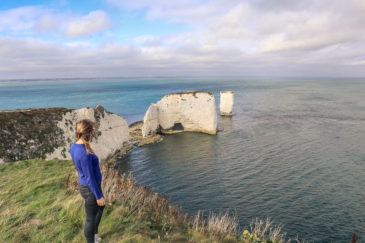 Old Harry Rocks, Dorset