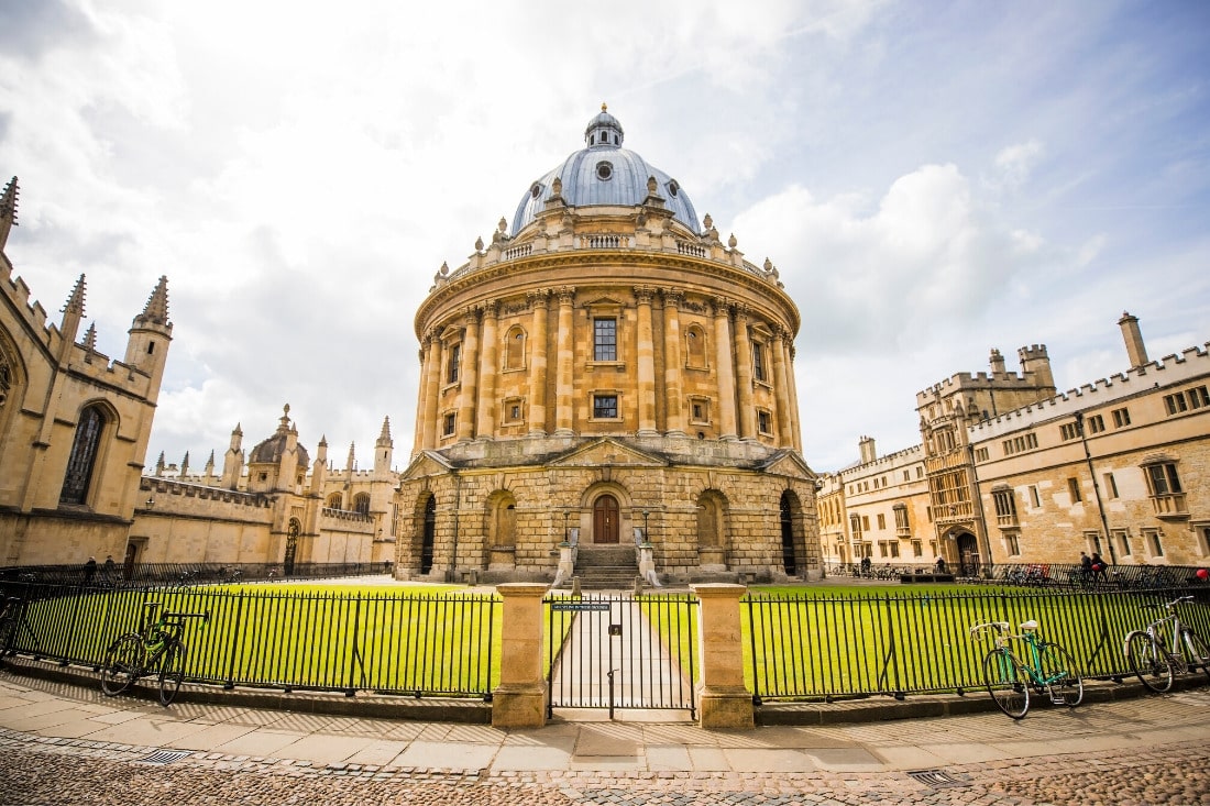 Add Oxford to your Great British Bucket List