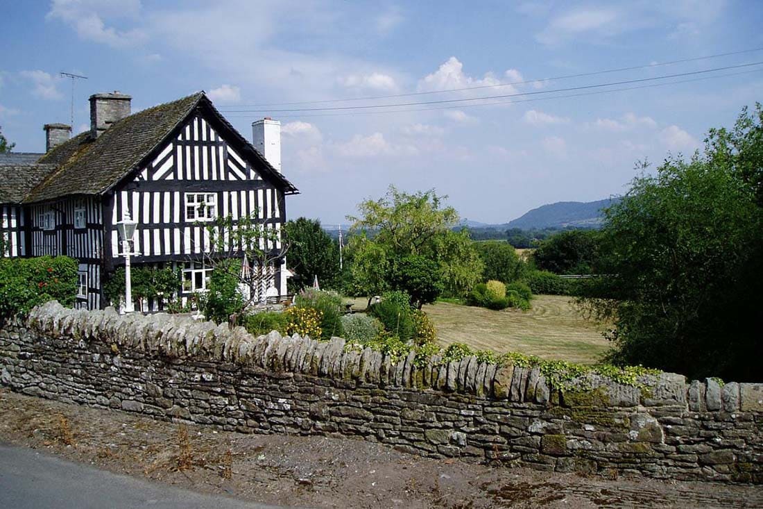 Rhydspence, Herefordshire