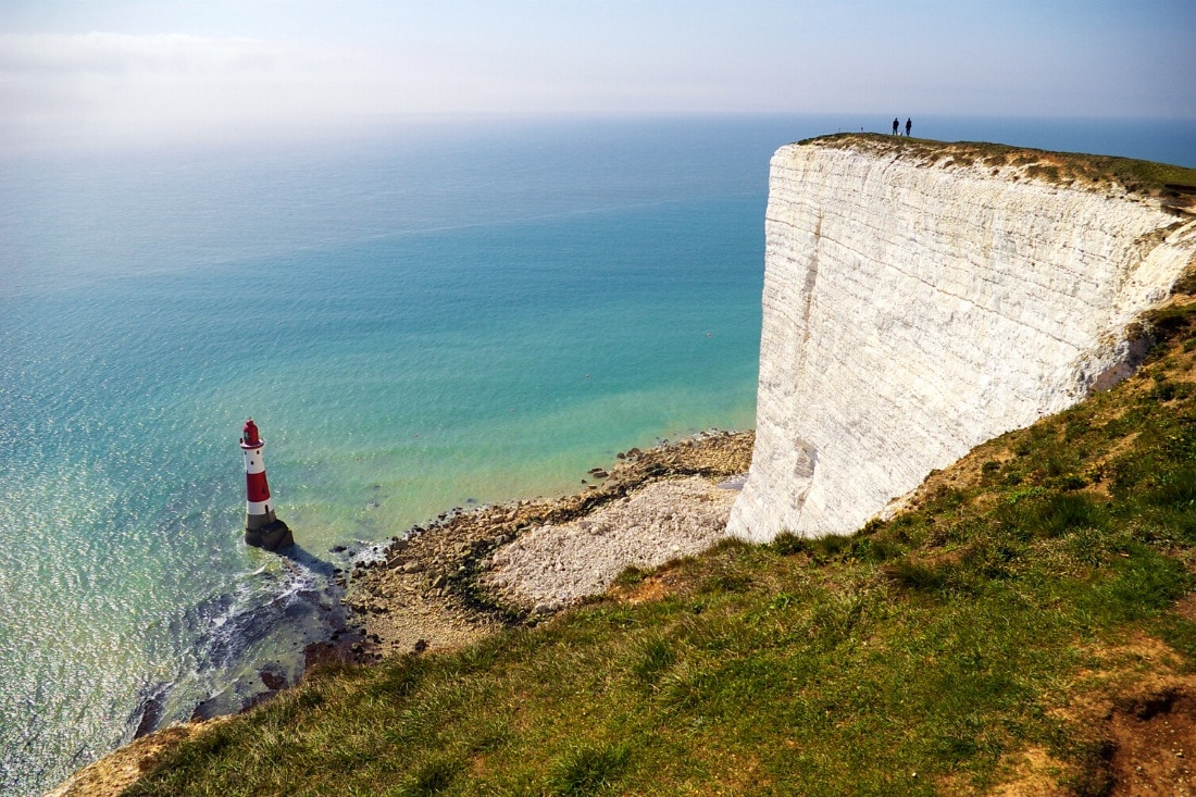 best of Britain - Seven Sisters, England