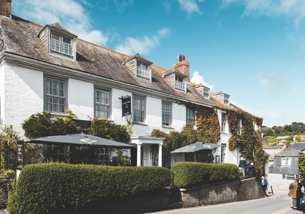 St Petroc's Bistro, Padstow