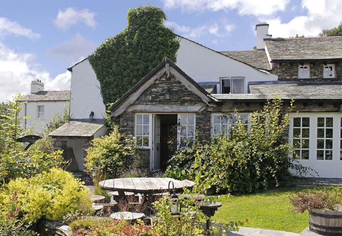 Summerhill Cottage, Lake District