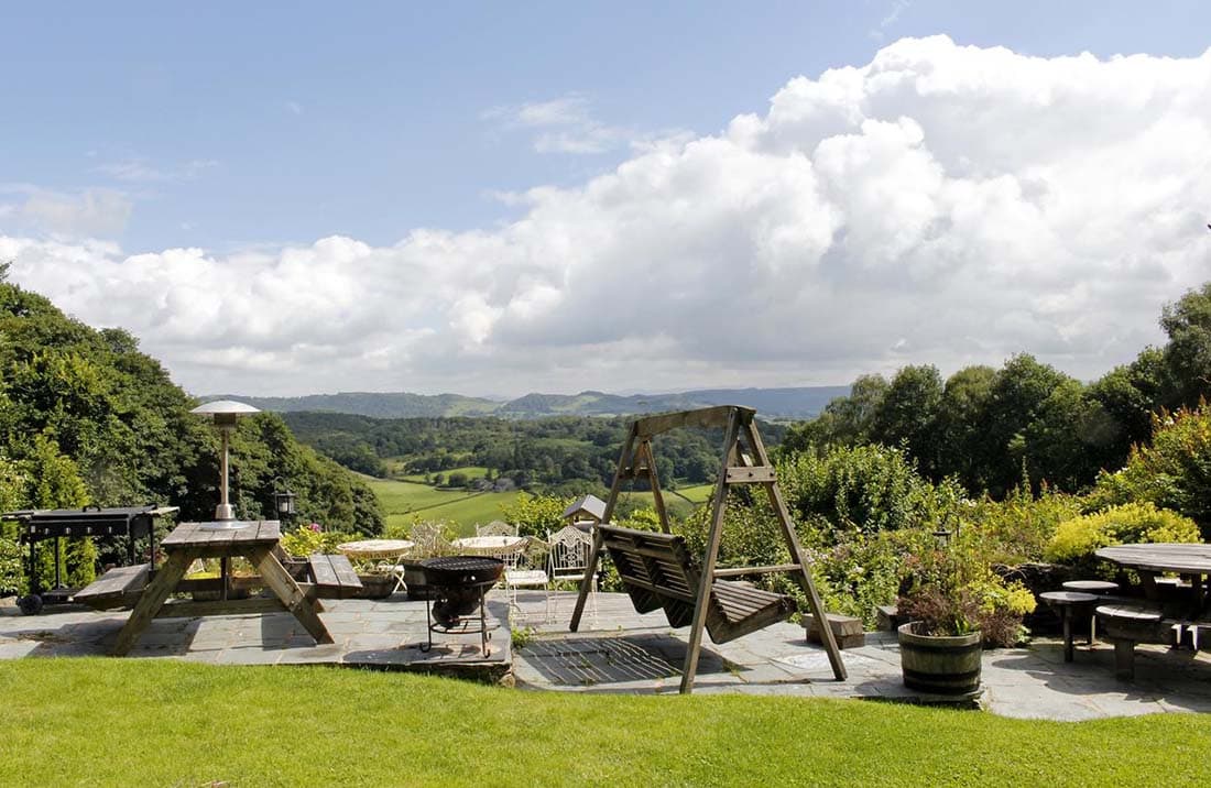 Summerhill Cottage, Lake District