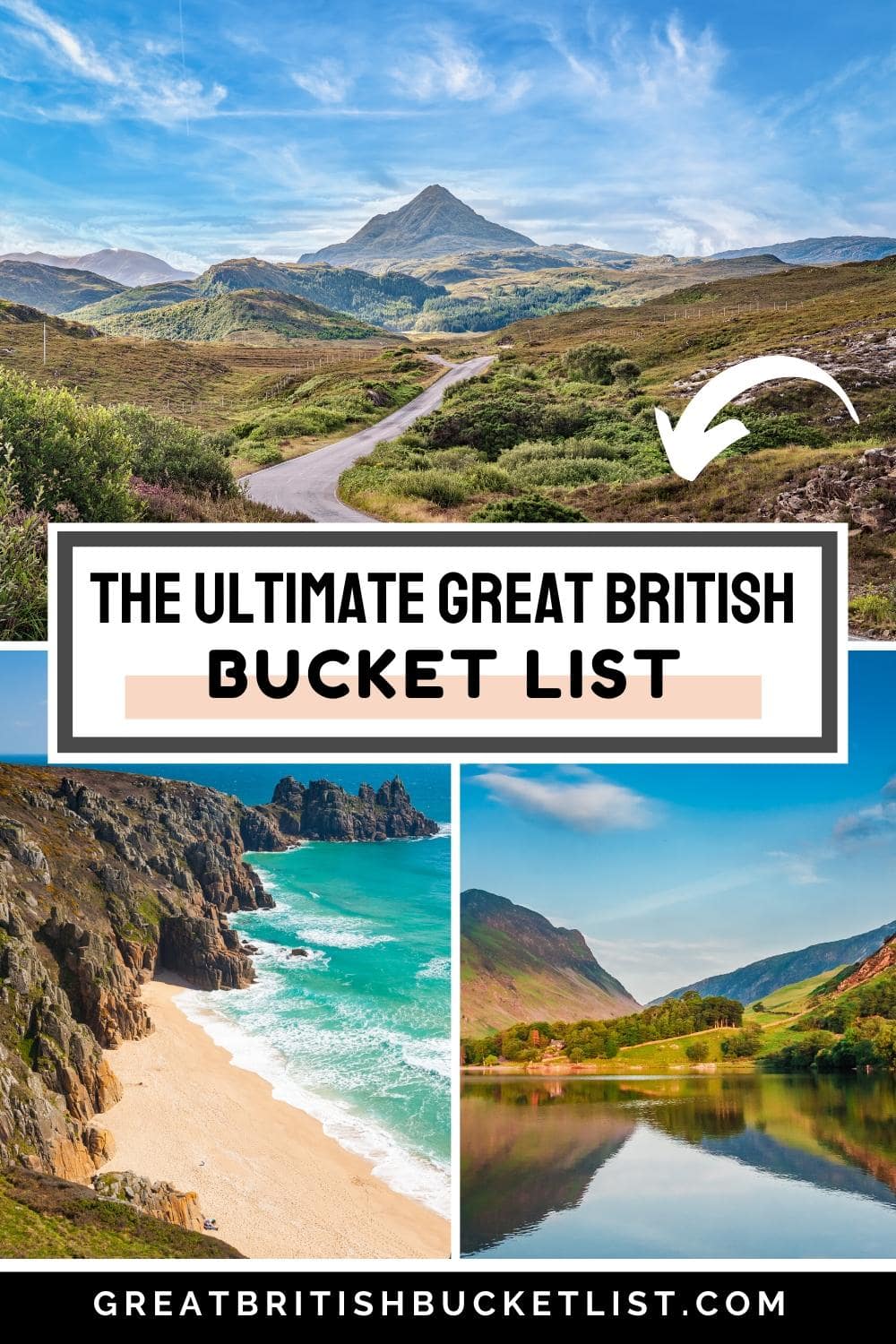 The Best Of Britain - Trips To Add To Your Great British Bucket List