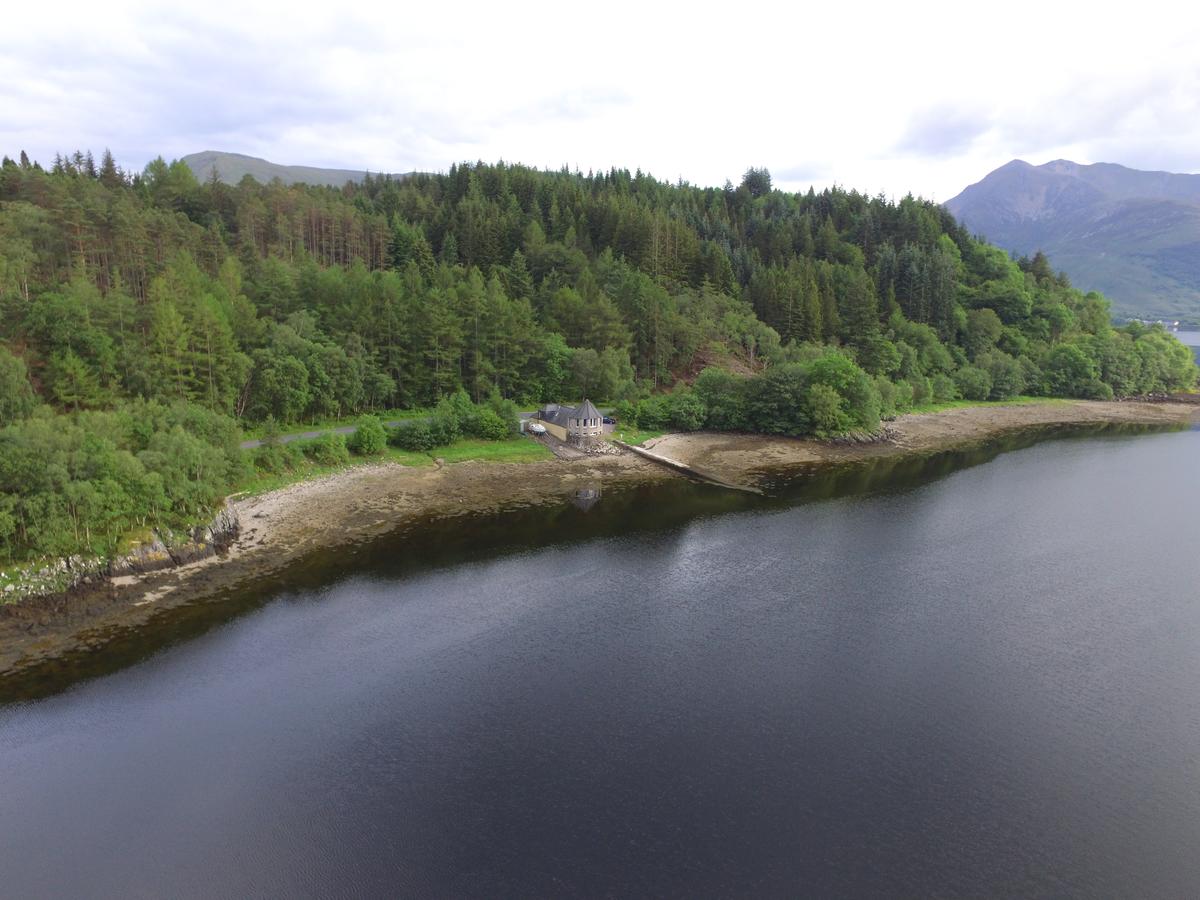 The Boathouse, Glencoe