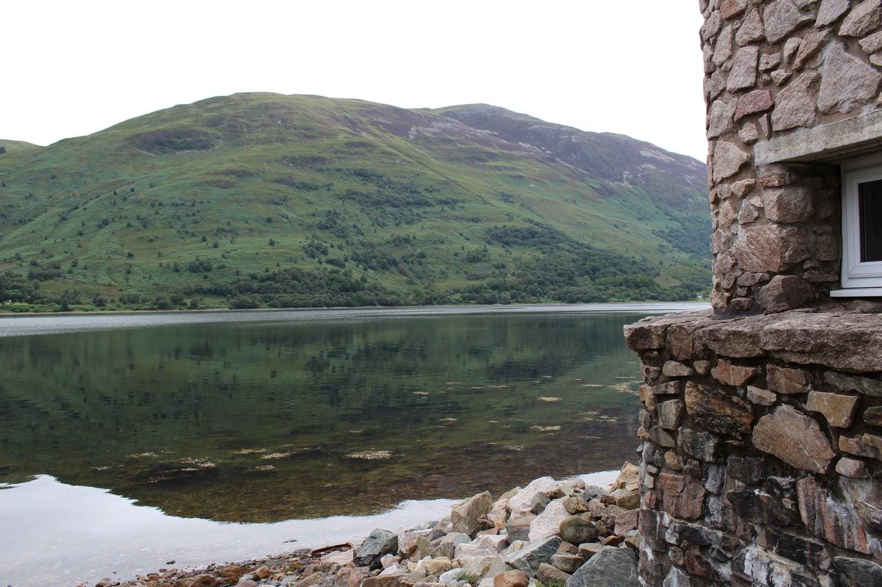 The Boathouse, Glencoe