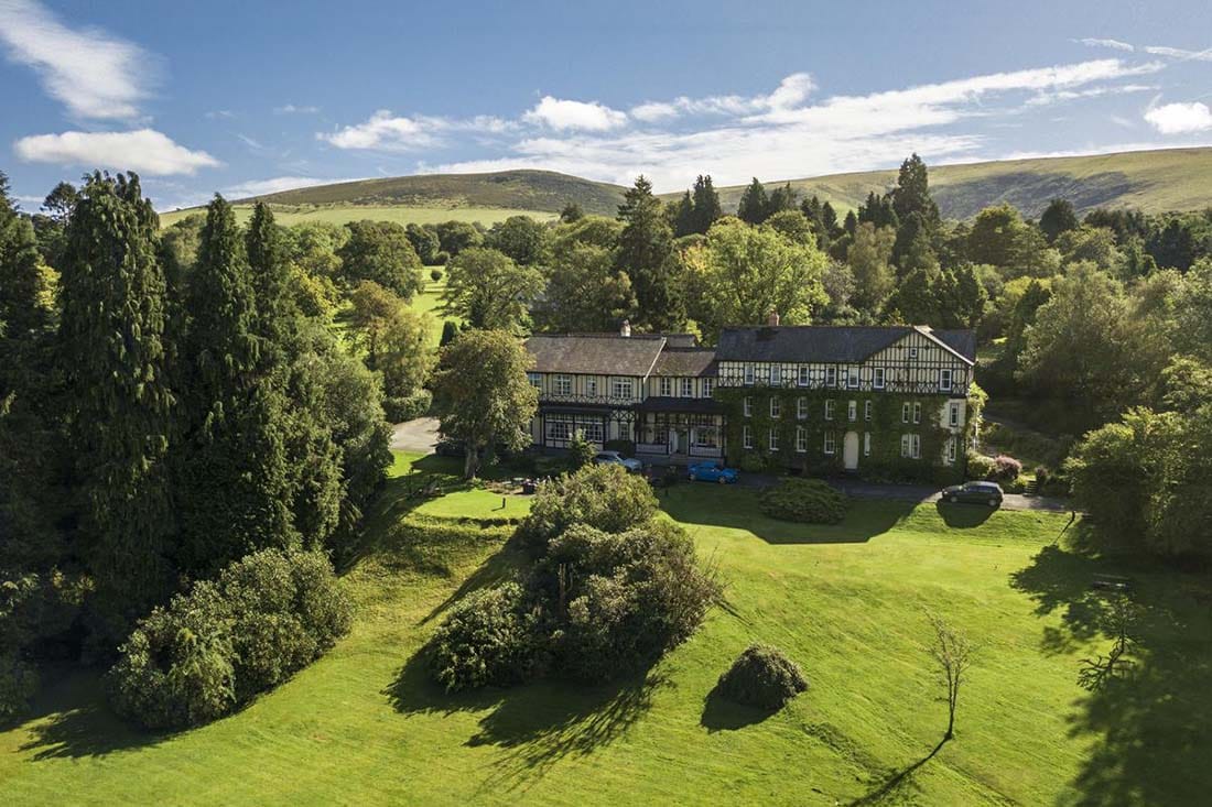 The Lake Country House Hotel & Spa