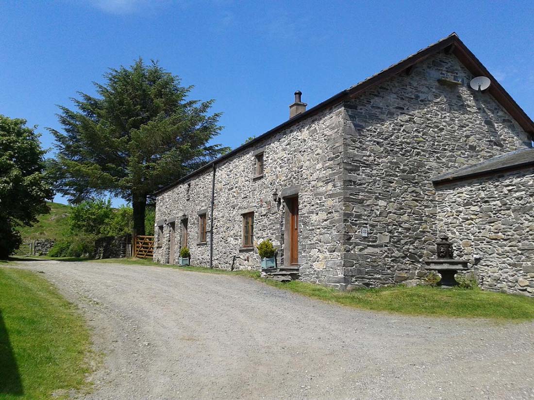 Thornthwaite Farm, Broughton in Furness