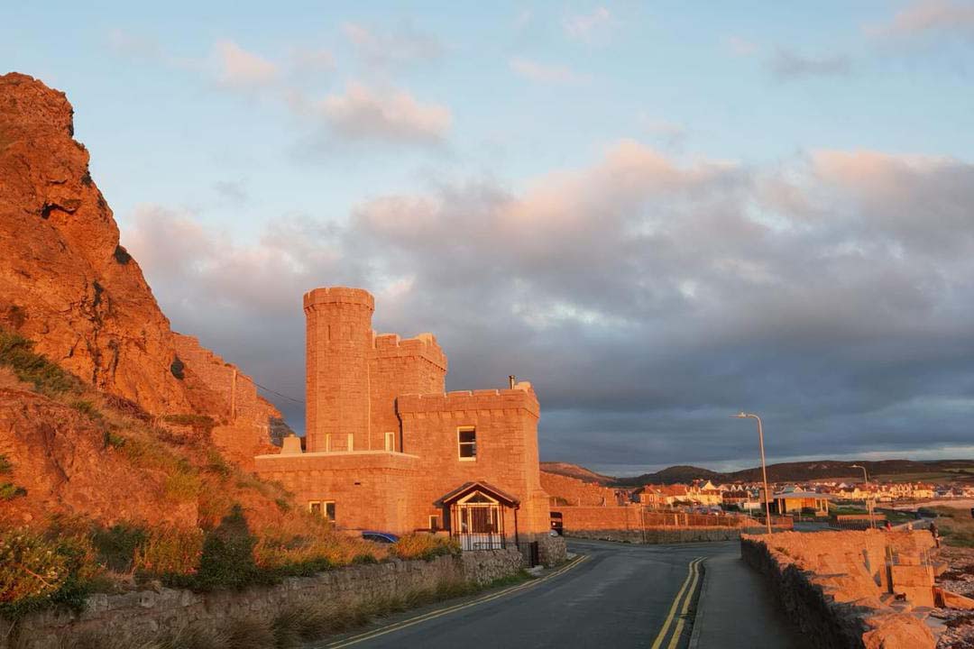 Tollgate House, Marine Drive, Llandudno