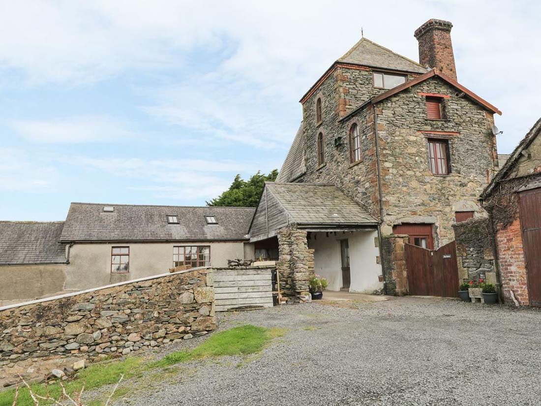 Tower Cottage, Millom