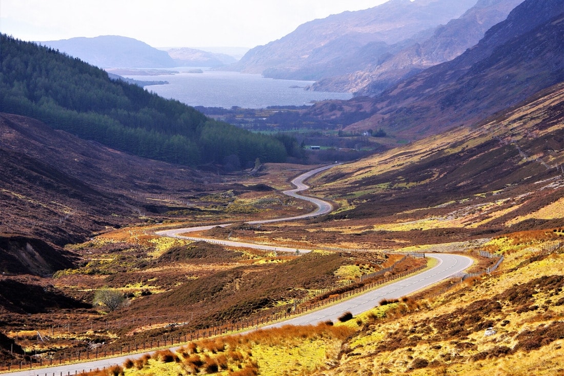 Wester Ross, Scotland