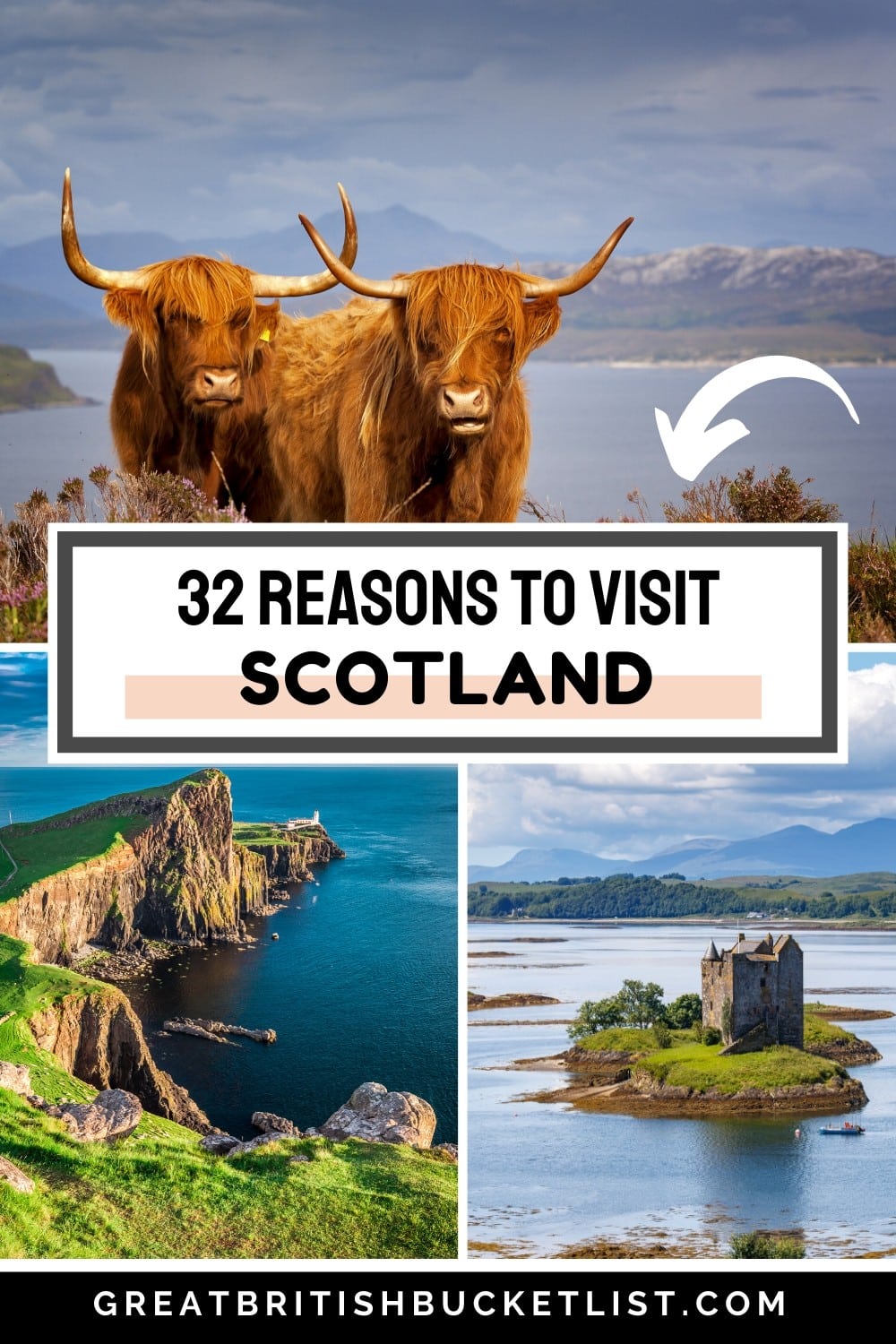 32 Reasons To Visit Scotland Right Now