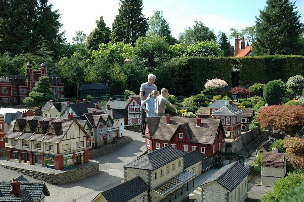 Bekonscot Model Village