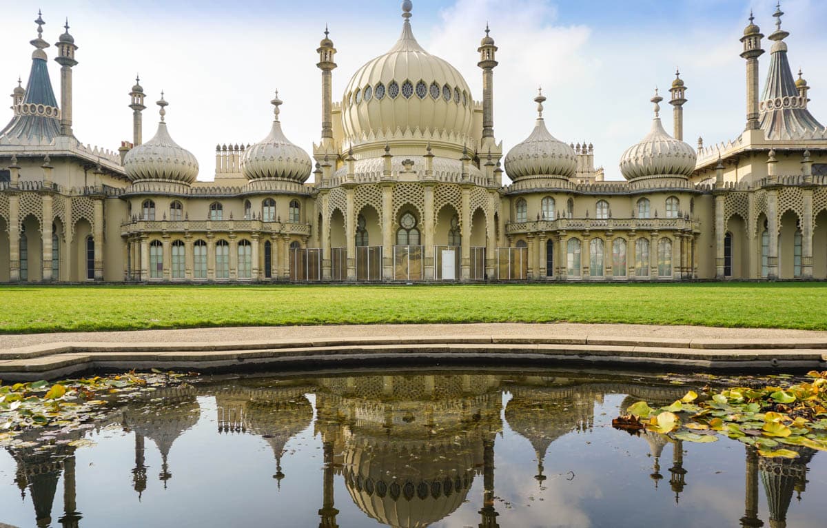 Brighton Pavillion