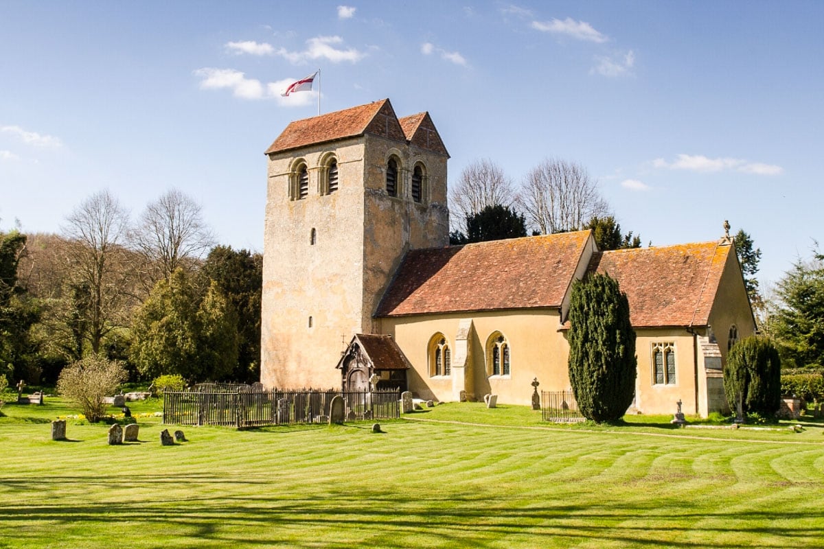 Fingest, Buckinghamshire