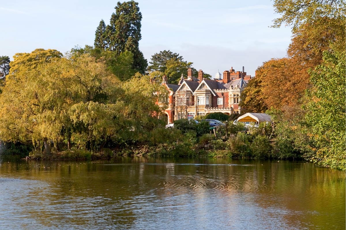 Bletchley Park