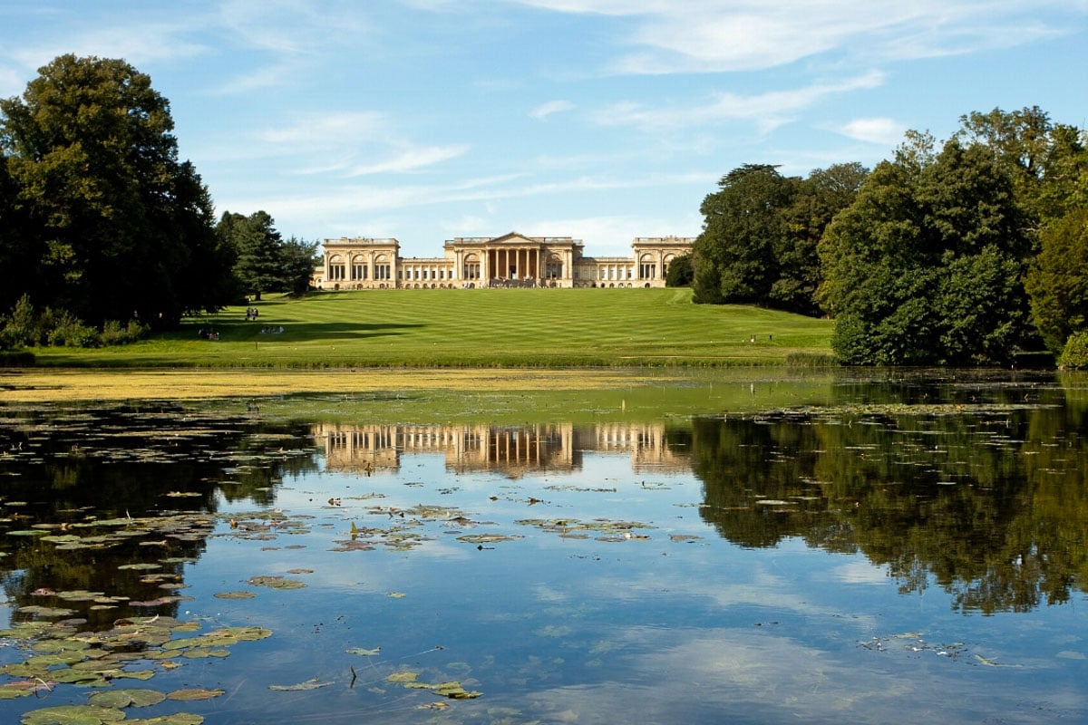 Stowe, Buckinghamshire