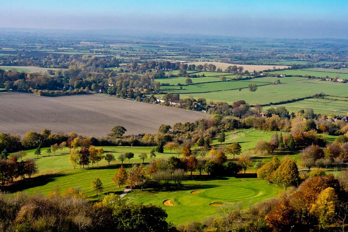 Top things to do in Buckinghamshire include walks through the beautiful countrtyside